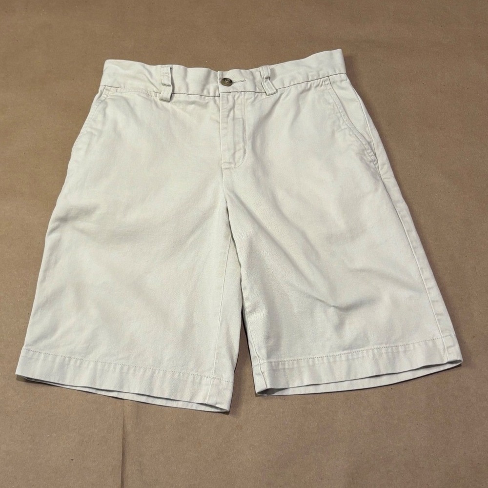 Polo Ralph Lauren Beige Chino Shorts Kids 12